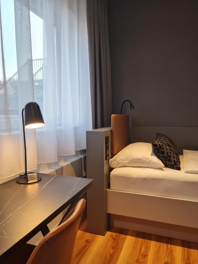 Internationales Studierendenhotel Stuttgart Ngoại thất bức ảnh
