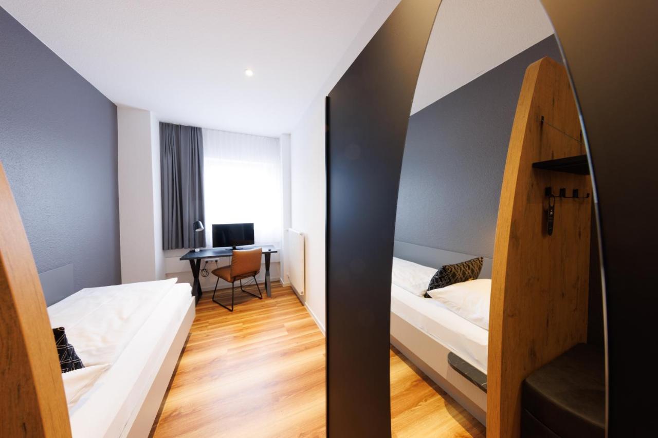 Internationales Studierendenhotel Stuttgart Ngoại thất bức ảnh