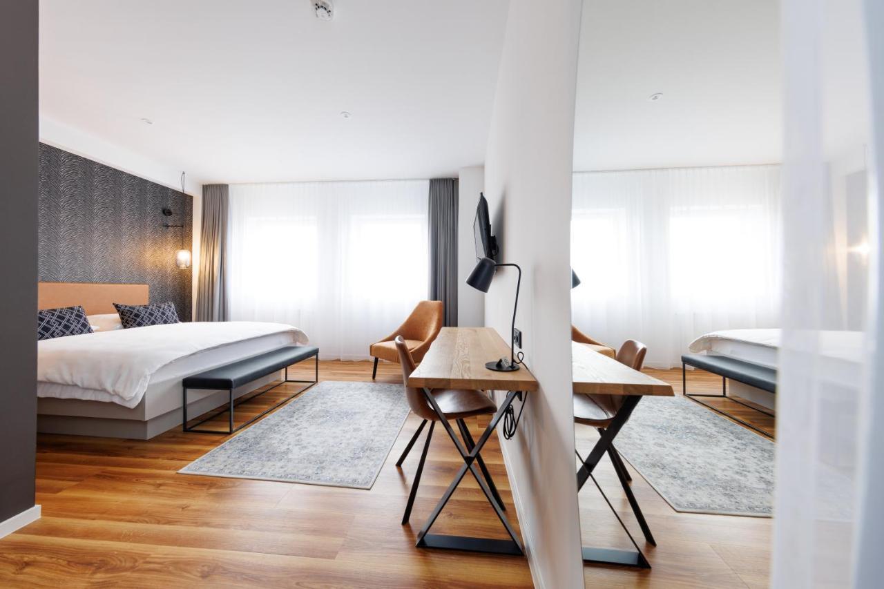 Internationales Studierendenhotel Stuttgart Ngoại thất bức ảnh