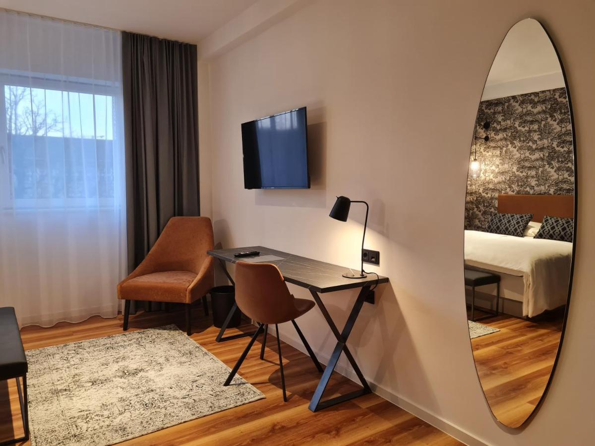 Internationales Studierendenhotel Stuttgart Ngoại thất bức ảnh